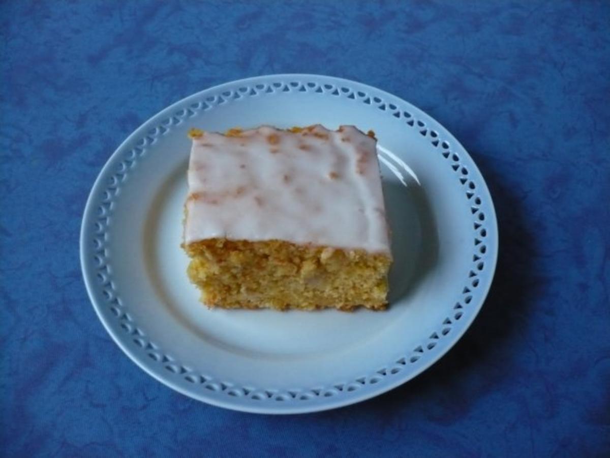 Möhren - Marzipan - Kuchen - Rezept mit Bild - kochbar.de