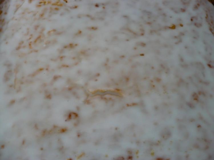 Möhren - Marzipan - Kuchen - Rezept mit Bild - kochbar.de