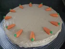 Saftiger Möhrenkuchen - Rezept
