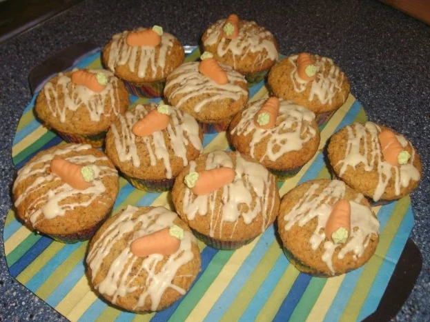 Rezept: Hattu Möhrchen ???? Hattu Möhrchen ???? - Rezept