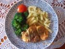 Champignon-Filetpfanne - Rezept