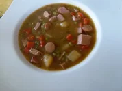 Ein geheimisvoller Topf - Rezept