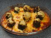 überbackene Zucchini ...mal anders - Rezept