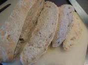 Nussbrot - Rezept