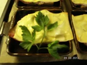 Toast mit Schinken und Paprika - Rezept