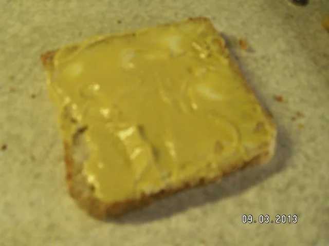 Toast mit Schinken und Paprika - Rezept - Bild Nr. 4