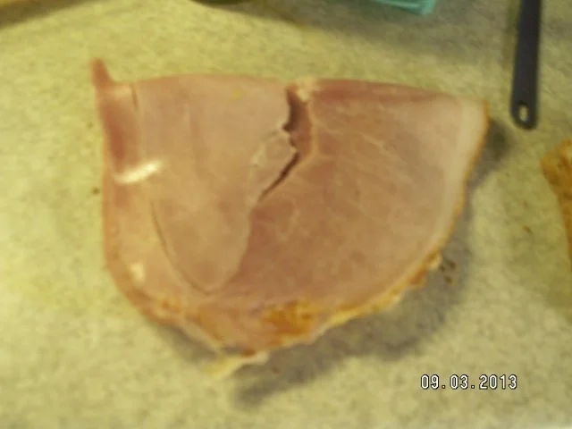 Toast mit Schinken und Paprika - Rezept - Bild Nr. 5