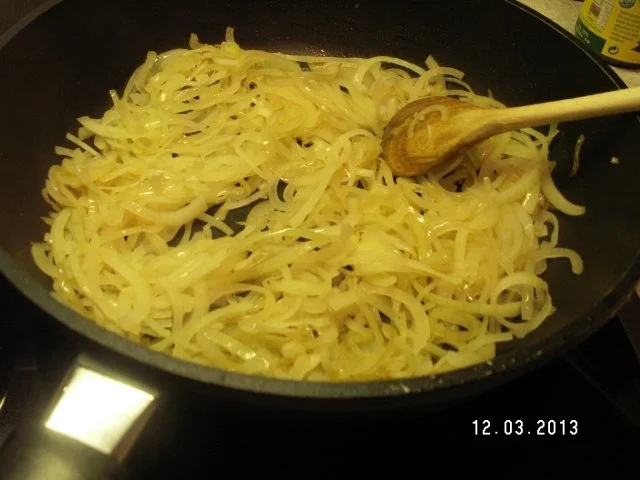 Rezept: Paprika-Julienne Bild Nr. 3 Paprika-Julienne - Rezept - Bild Nr. 3