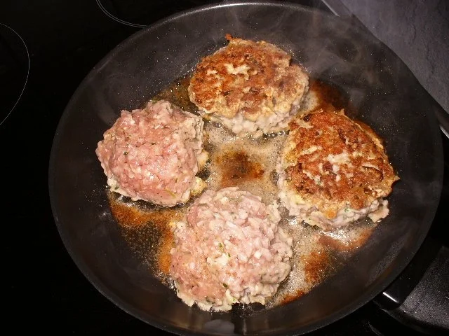 Bratklopps mit Brokkoli - Rezept - Bild Nr. 5