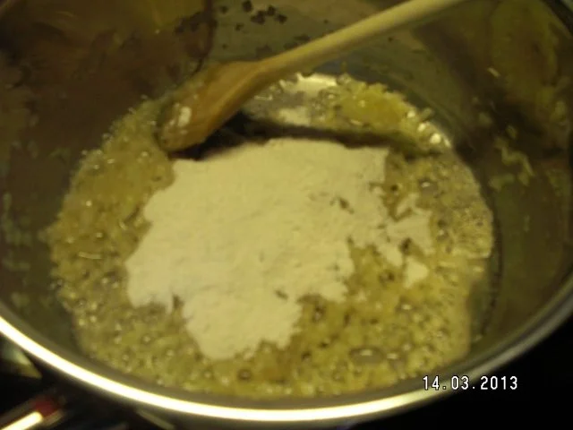 Béchamel-Kartoffeln mit Kräutern - Rezept - Bild Nr. 7