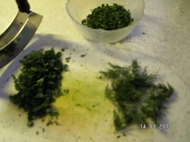 Béchamel-Kartoffeln mit Kräutern - Rezept - Bild Nr. 8