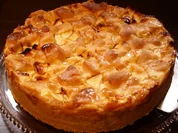 Apfel - Quark - Torte - Rezept