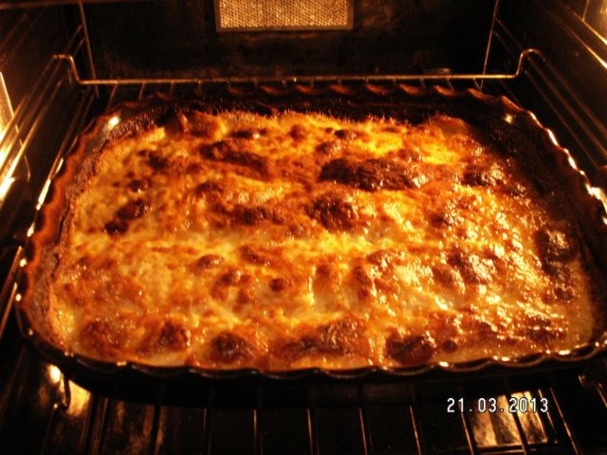 Käse-Kartoffel-Gratin - Rezept mit Bild - kochbar.de