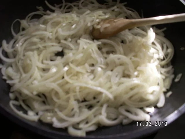 Wurst-Ragout mit Nudeln - Rezept - Bild Nr. 3