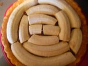 Schoko-Bananenkuchen - Rezept