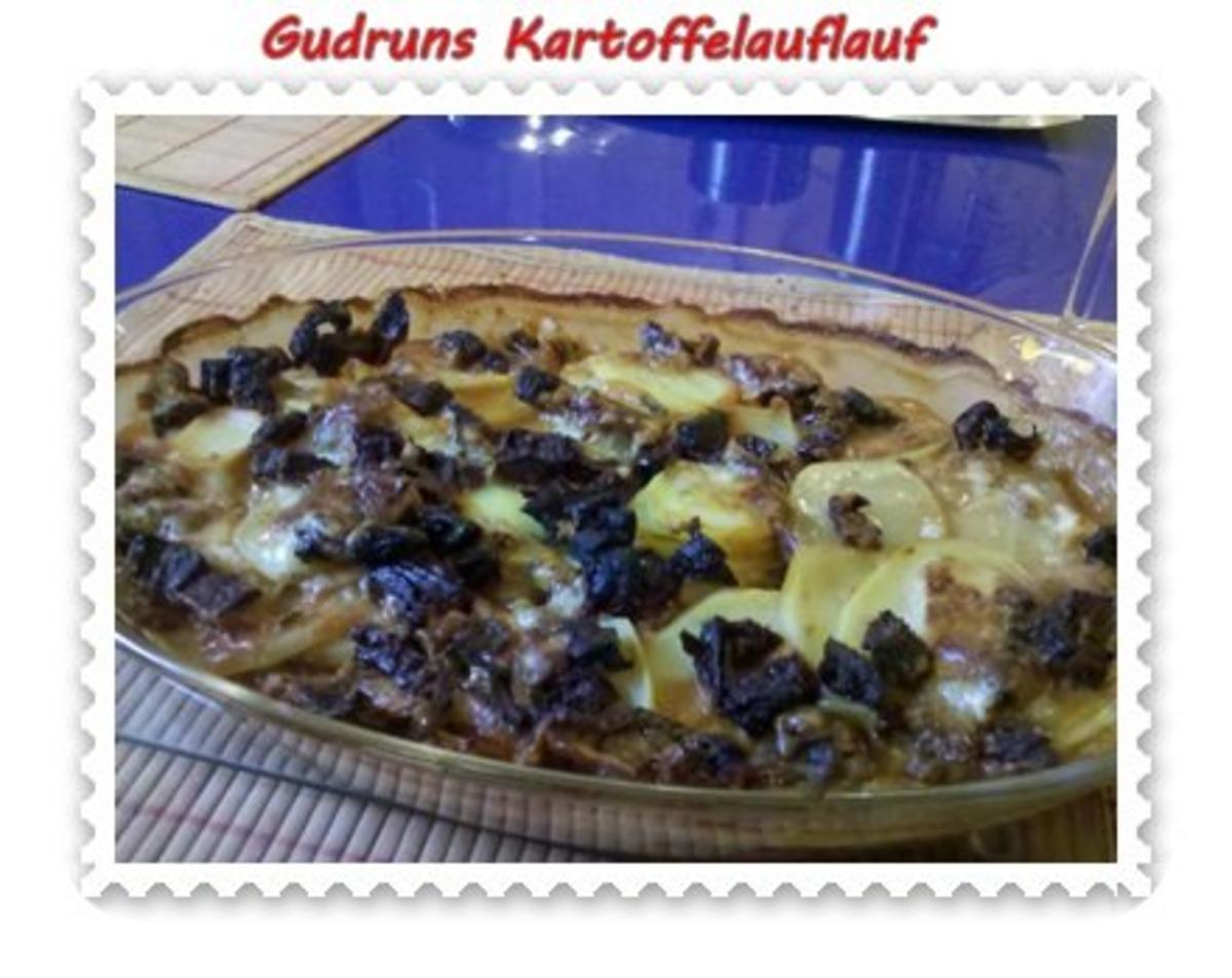 Bilder für Kartoffeln: Kartoffelauflauf â la Gudrun - Rezept