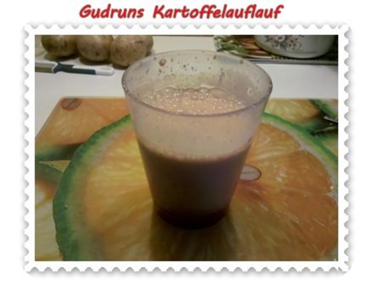 Kartoffeln: Kartoffelauflauf â la Gudrun - Rezept - Bild Nr. 4