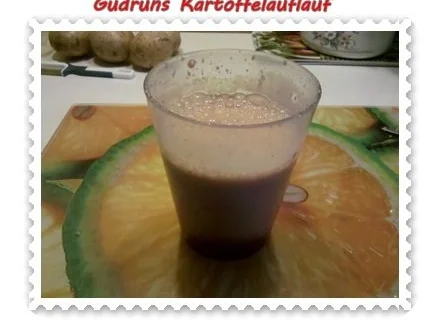 Rezept: Kartoffeln: Kartoffelauflauf â la Gudrun Bild Nr. 4 Kartoffeln: Kartoffelauflauf â la Gudrun - Rezept - Bild Nr. 4