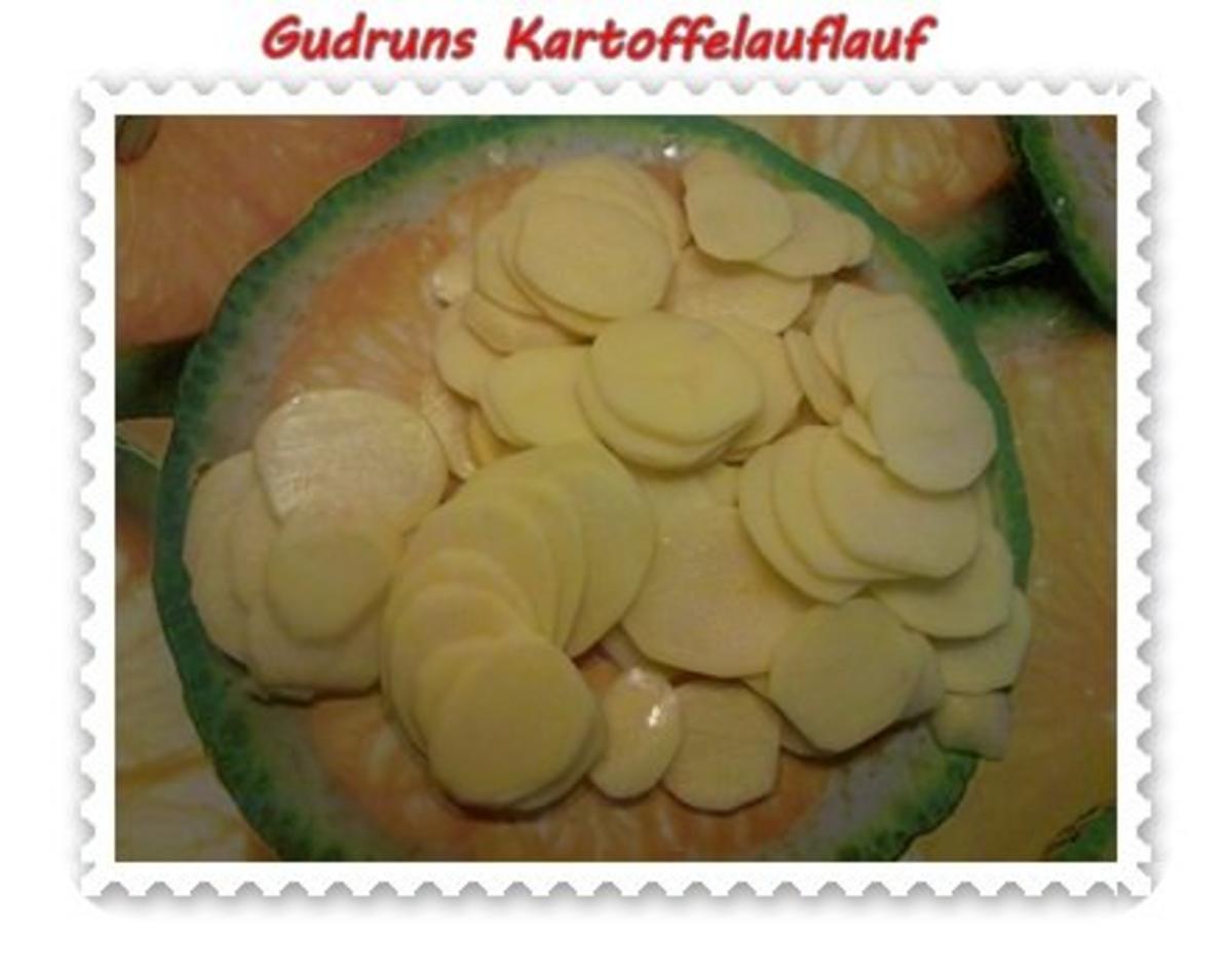 Kartoffeln: Kartoffelauflauf â la Gudrun - Rezept - Bild Nr. 6