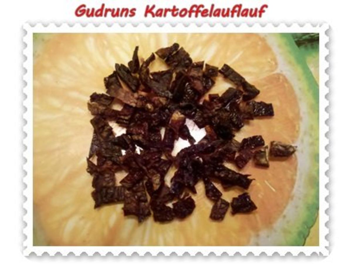 Kartoffeln: Kartoffelauflauf â la Gudrun - Rezept - Bild Nr. 8