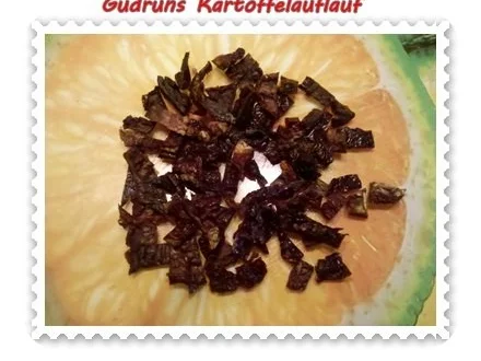 Rezept: Kartoffeln: Kartoffelauflauf â la Gudrun Bild Nr. 8 Kartoffeln: Kartoffelauflauf â la Gudrun - Rezept - Bild Nr. 8