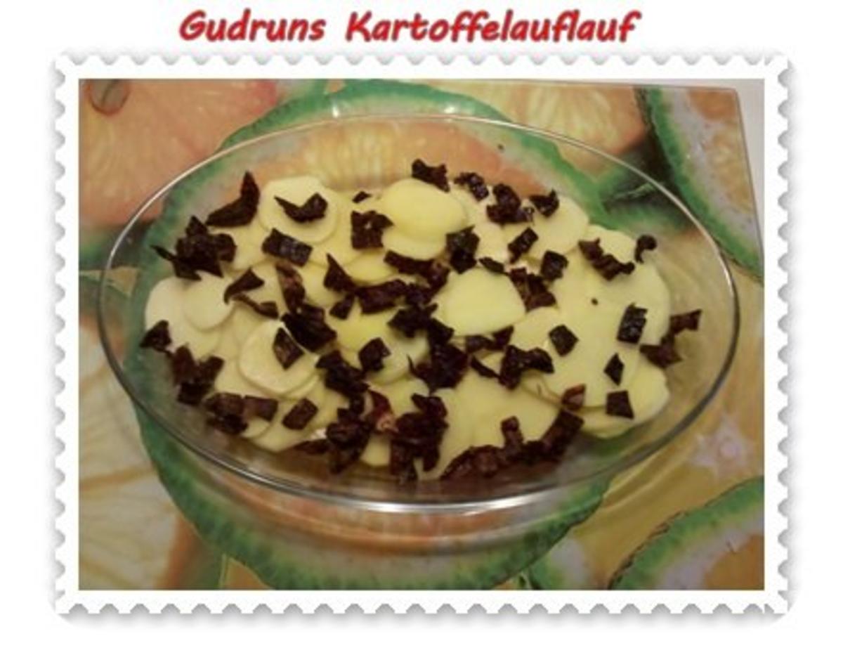 Kartoffeln: Kartoffelauflauf â la Gudrun - Rezept - Bild Nr. 9