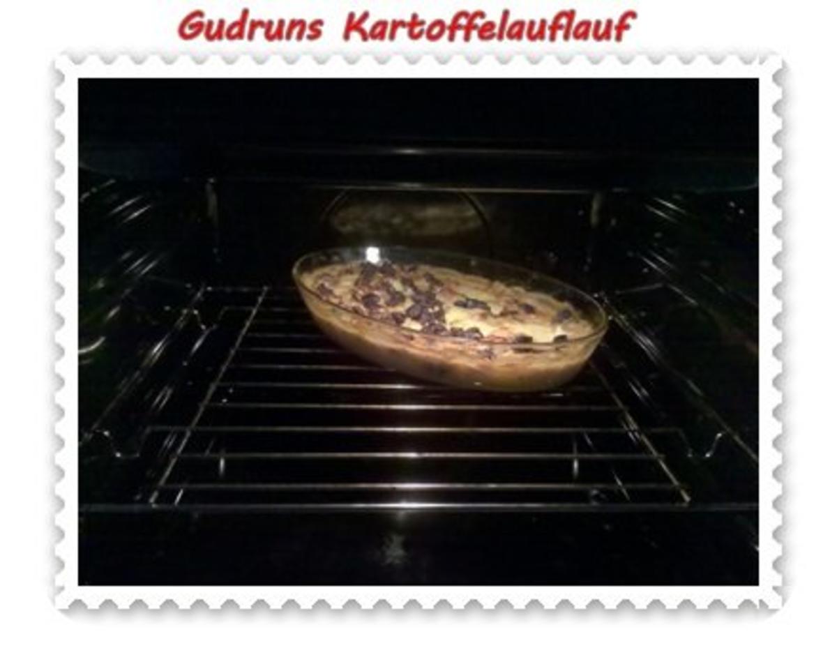 Kartoffeln: Kartoffelauflauf â la Gudrun - Rezept - Bild Nr. 13