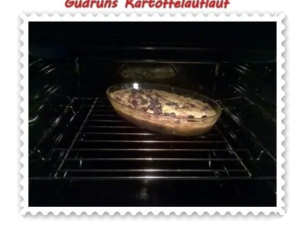Rezept: Kartoffeln: Kartoffelauflauf â la Gudrun Bild Nr. 13 Kartoffeln: Kartoffelauflauf â la Gudrun - Rezept - Bild Nr. 13