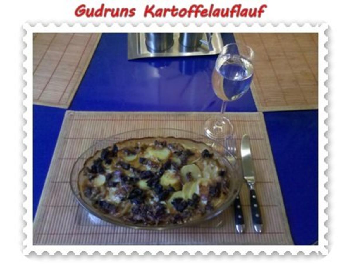 Kartoffeln: Kartoffelauflauf â la Gudrun - Rezept - Bild Nr. 15