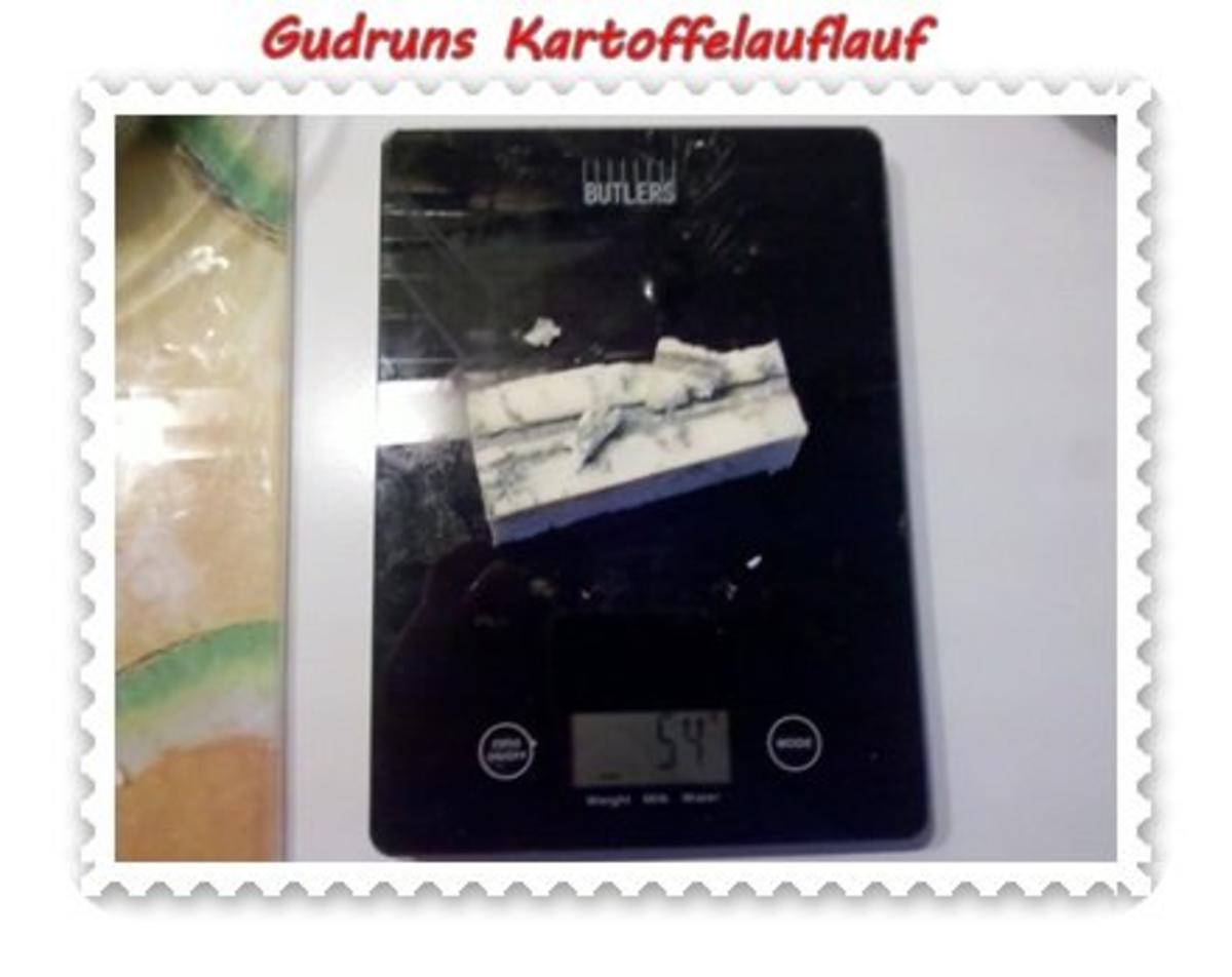 Kartoffeln: Kartoffelauflauf â la Gudrun - Rezept - Bild Nr. 10