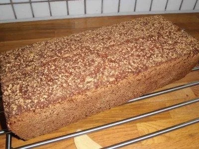 Rezept: Schwarzbrot groß Bild Nr. 2 Schwarzbrot groß - Rezept - Bild Nr. 2