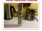 Rezept: Gewürze: Mediterranes Kräutersalz Gewürze: Mediterranes Kräutersalz - Rezept