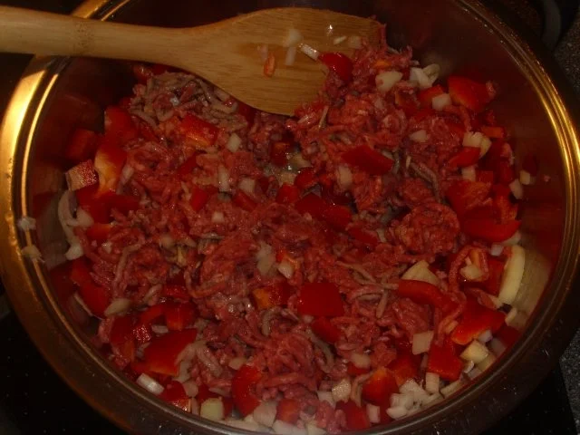 Ravioli-Paprika-Auflauf - Rezept - Bild Nr. 3