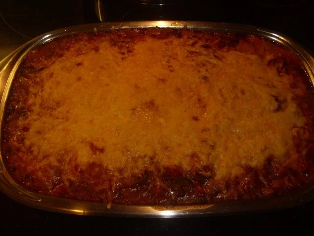 Ravioli-Paprika-Auflauf - Rezept - Bild Nr. 7