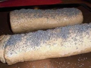 Rezept: Mohnbrot gerollt Bild Nr. 6 Mohnbrot gerollt - Rezept - Bild Nr. 6