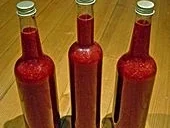 Erdbeerlimes - Rezept