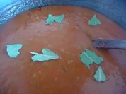 Soßen & Dip´s : Tomatensoße mal so gefällig... ? - Rezept