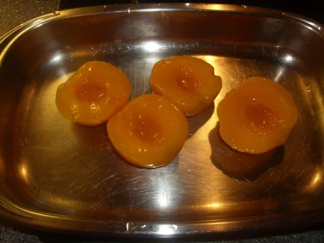 Rezept: Lammhack-Madras-Pfanne mit Curry-Pfirsiche Bild Nr. 4 Lammhack-Madras-Pfanne mit Curry-Pfirsiche - Rezept - Bild Nr. 4