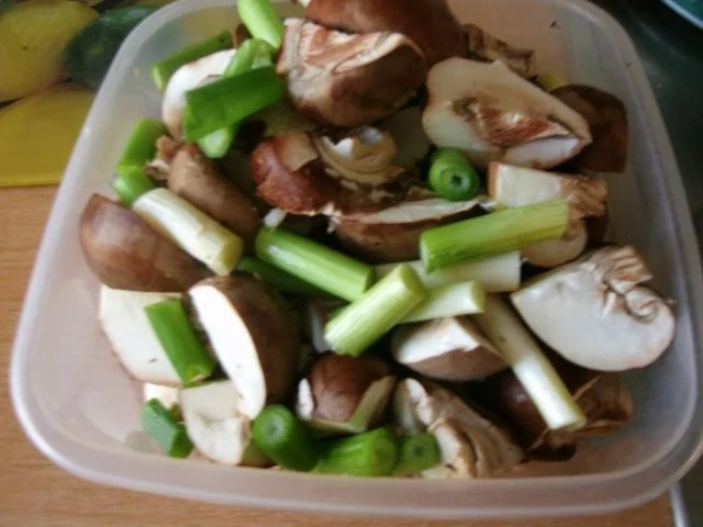 Rezept: Jägerpfanne Bild Nr. 5 Jägerpfanne - Rezept - Bild Nr. 5