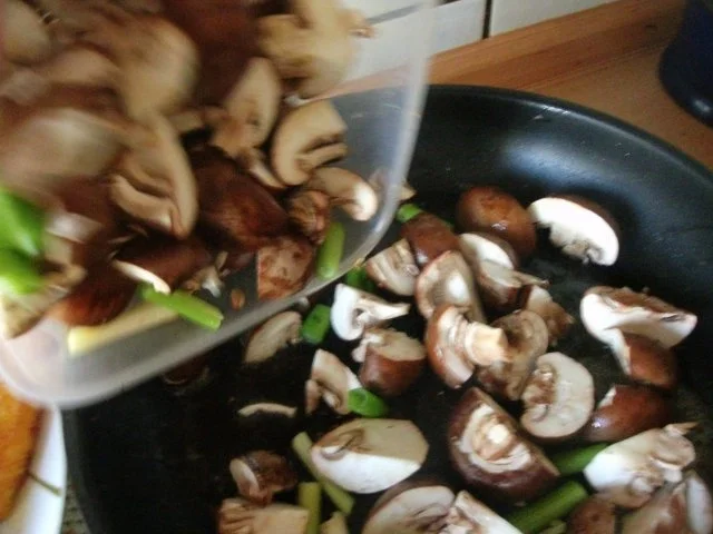 Rezept: Jägerpfanne Bild Nr. 6 Jägerpfanne - Rezept - Bild Nr. 6