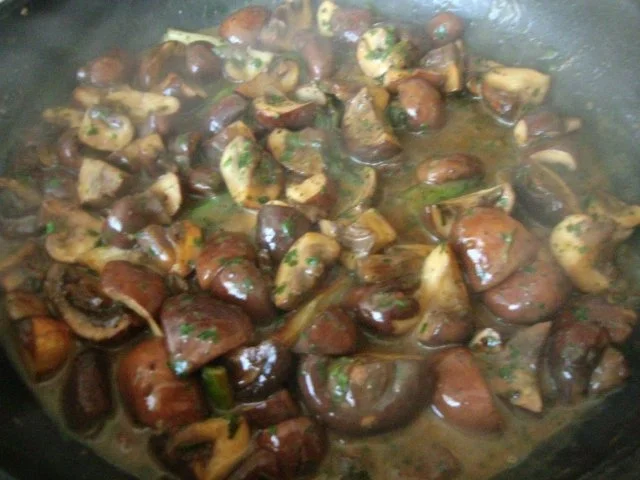 Rezept: Jägerpfanne Bild Nr. 2 Jägerpfanne - Rezept - Bild Nr. 2