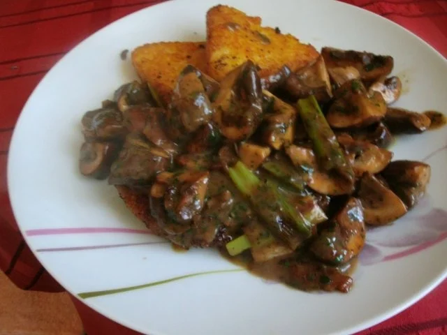 Rezept: Jägerpfanne Jägerpfanne - Rezept