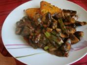 Jägerpfanne - Rezept