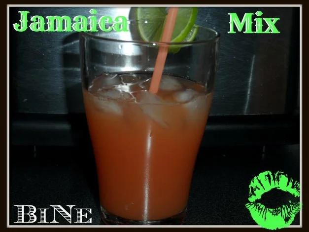 BiNe` S JAMAICA MIX - Rezept - Bild Nr. 3