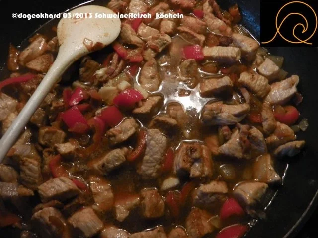 Schnelles Reisfleisch - Rezept - Bild Nr. 5