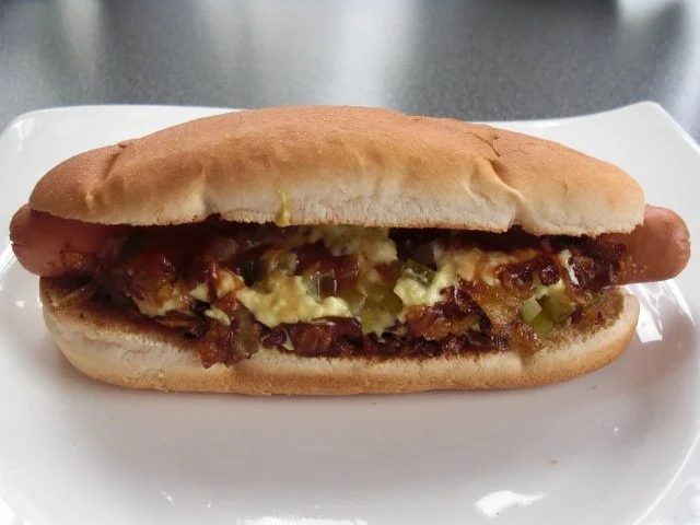 Röstzwiebeln selbst gemacht für HOT DOG, HAmburger, Bratwurst, Leber oder in Brot, Baguett - Rezept - Bild Nr. 3