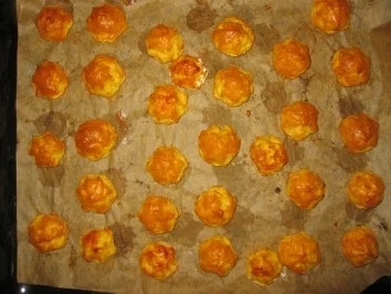 Rezept: Herzogin-Kartoffeln Herzogin-Kartoffeln - Rezept