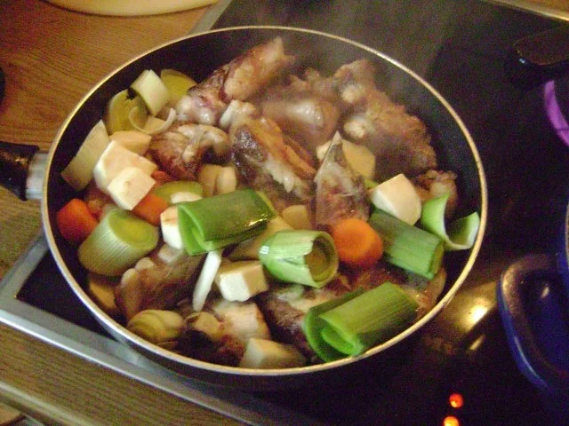 Soße - wie wir sie mögen - Vorratskochen - Rezept - Bild Nr. 2