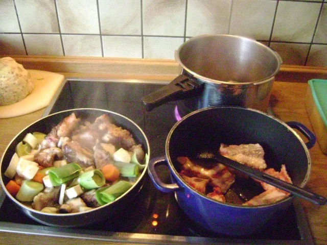 Soße - wie wir sie mögen - Vorratskochen - Rezept - Bild Nr. 3