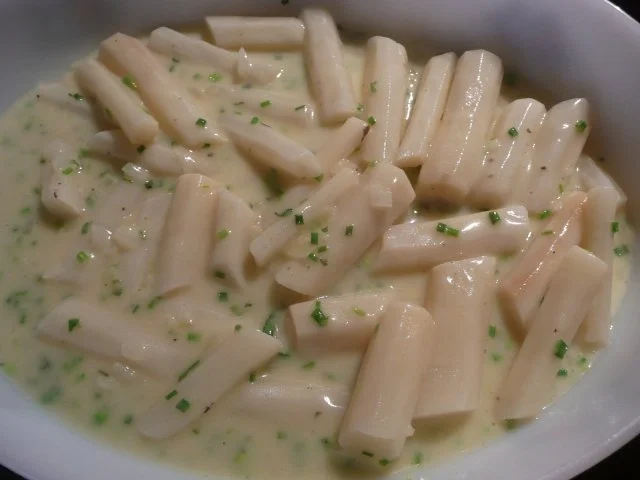 Rezept: Schwarzwurzel , Rinderbraten, Kartoffeln Bild Nr. 3 Schwarzwurzel , Rinderbraten, Kartoffeln - Rezept - Bild Nr. 3